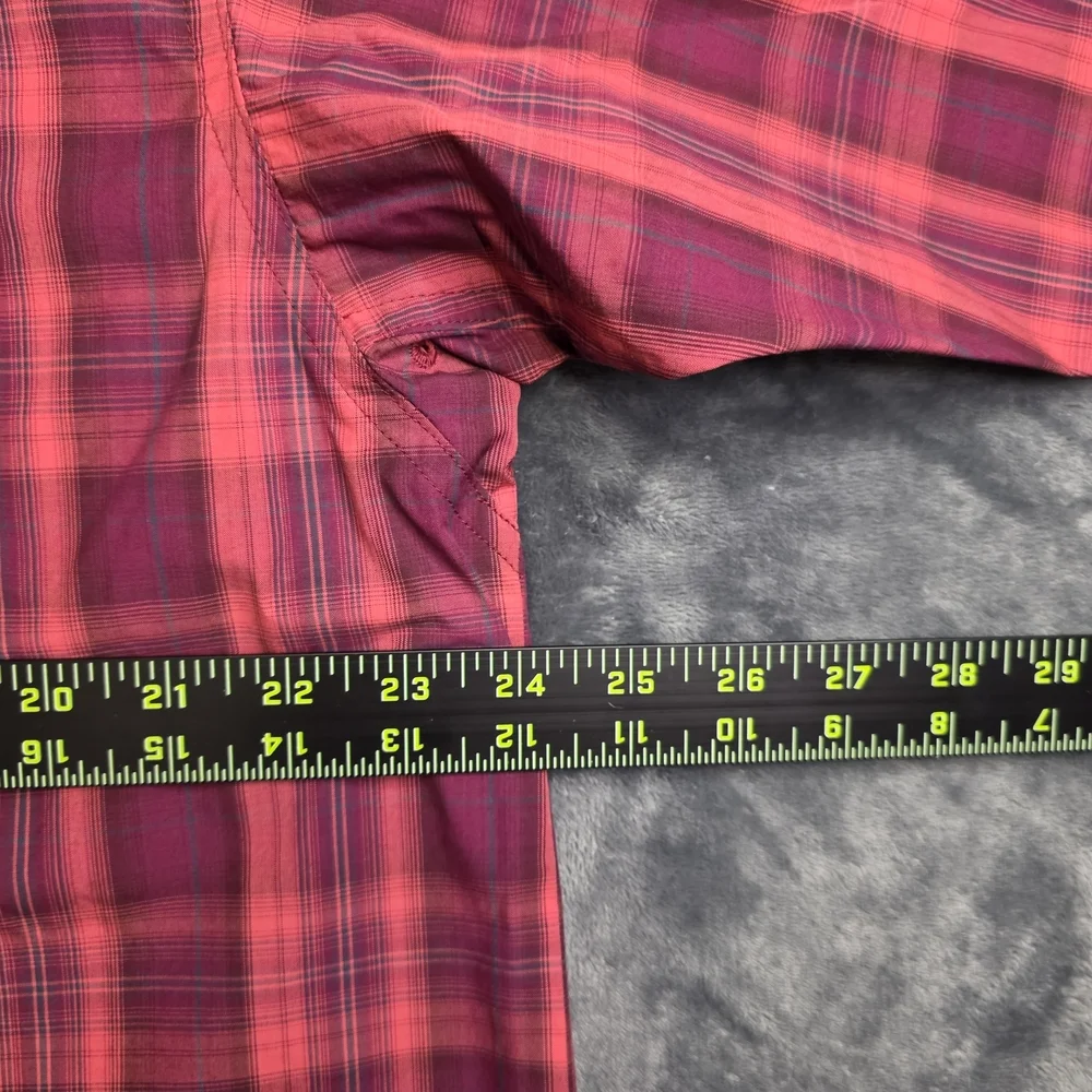 Ariat Pro Shirt Mens Large Western Long Sleeve Button Down. - Picture 9 of 10